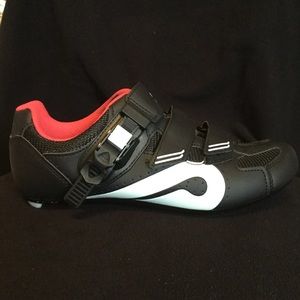 Peloton cycle shoes